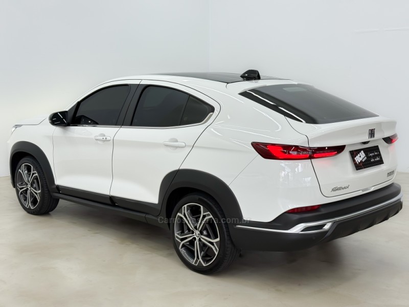 FASTBACK 1.0 TURBO 200 IMPETUS HIBRÍDO 4P AUTOMÁTICO - 2023 - CAXIAS DO SUL