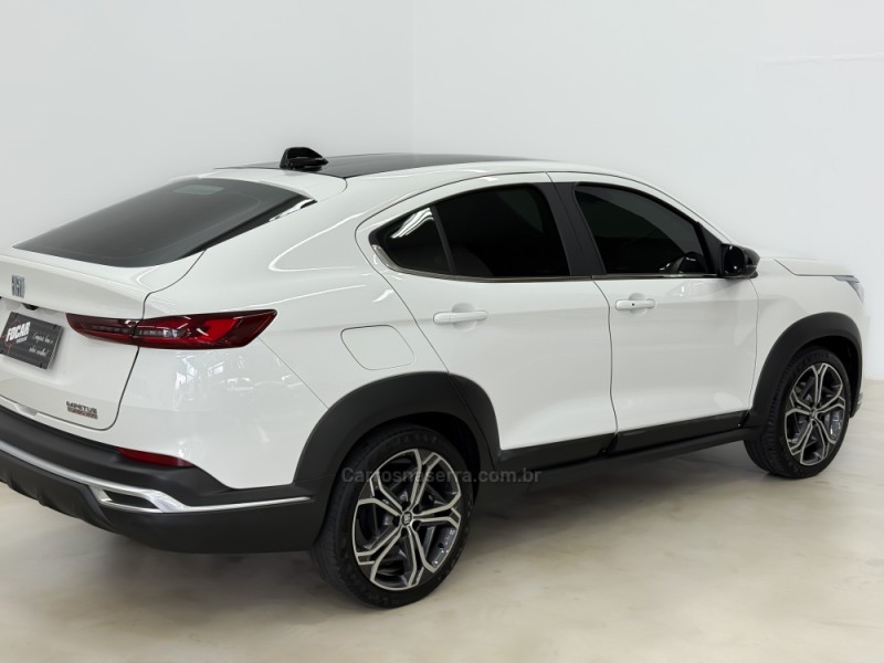 FASTBACK 1.0 TURBO 200 IMPETUS HIBRÍDO 4P AUTOMÁTICO - 2023 - CAXIAS DO SUL