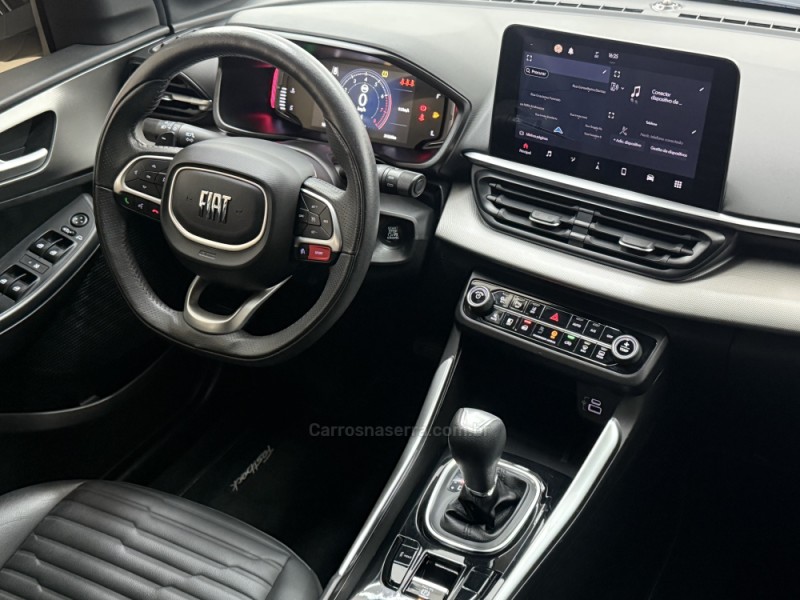 FASTBACK 1.0 TURBO 200 IMPETUS HIBRÍDO 4P AUTOMÁTICO - 2023 - CAXIAS DO SUL