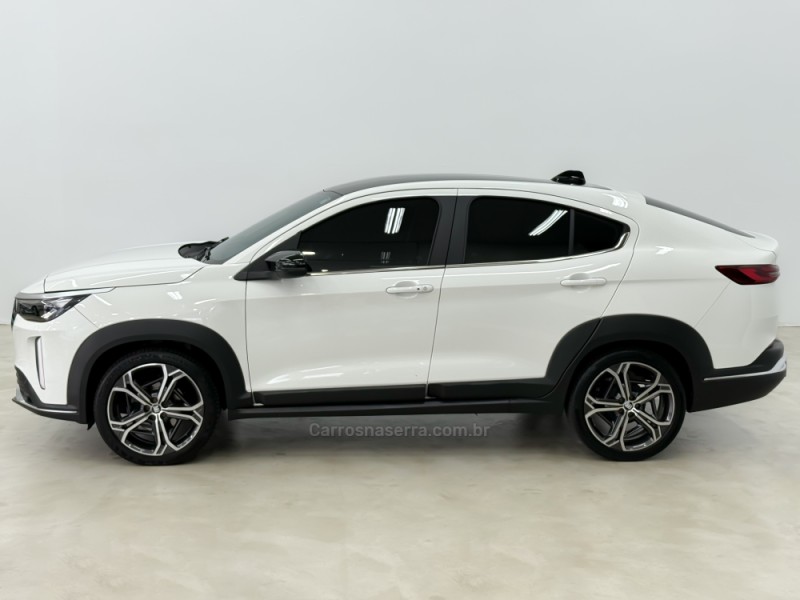 FASTBACK 1.0 TURBO 200 IMPETUS HIBRÍDO 4P AUTOMÁTICO - 2023 - CAXIAS DO SUL