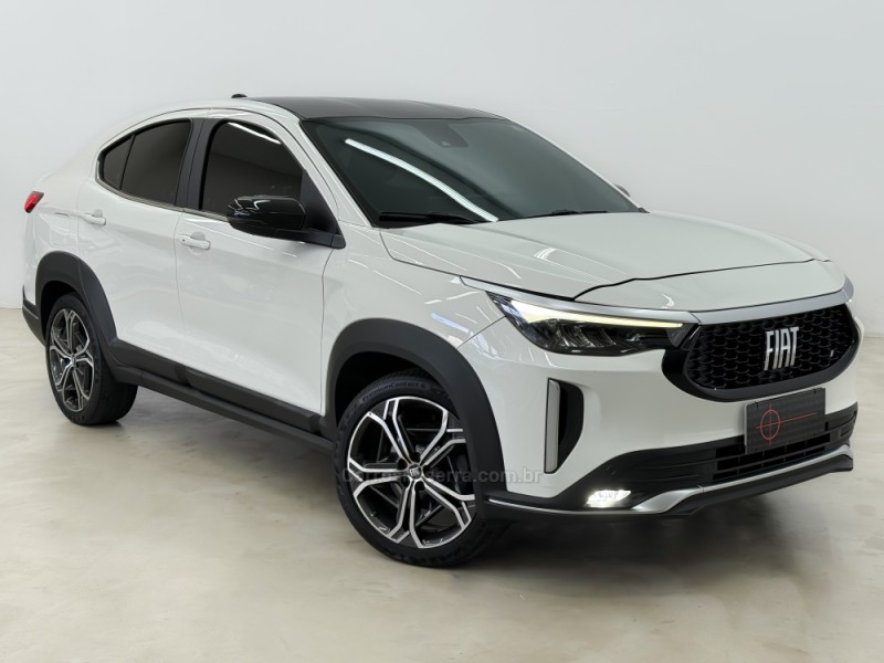 FASTBACK 1.0 TURBO 200 IMPETUS HIBRÍDO 4P AUTOMÁTICO - 2023 - CAXIAS DO SUL