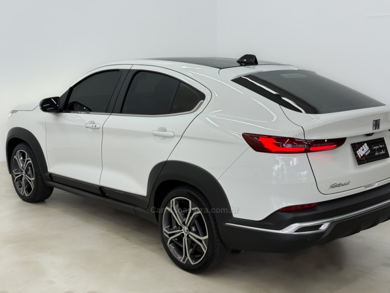 FASTBACK 1.0 TURBO 200 IMPETUS HIBRÍDO 4P AUTOMÁTICO - 2023 - CAXIAS DO SUL