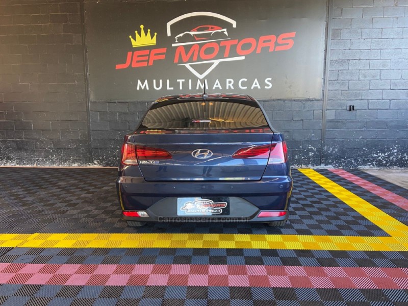 HB20S 1.0 VISION 12V FLEX 4P MANUAL - 2022 - CAXIAS DO SUL