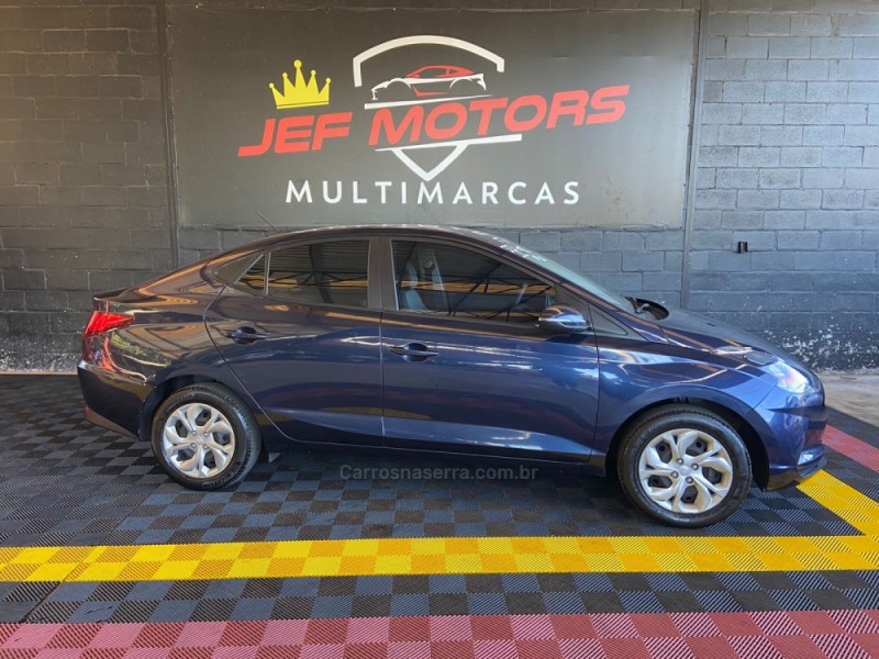 HB20S 1.0 VISION 12V FLEX 4P MANUAL - 2022 - CAXIAS DO SUL