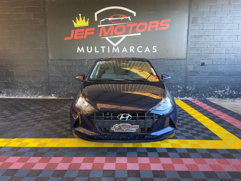 HB20S 1.0 VISION 12V FLEX 4P MANUAL - 2022 - CAXIAS DO SUL