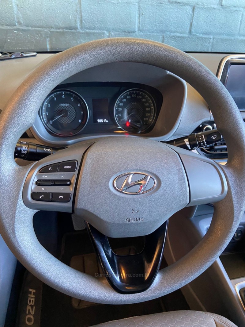 HB20S 1.0 VISION 12V FLEX 4P MANUAL - 2022 - CAXIAS DO SUL