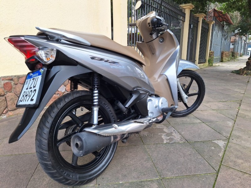 BIZ 125 EX - 2019 - BENTO GONçALVES