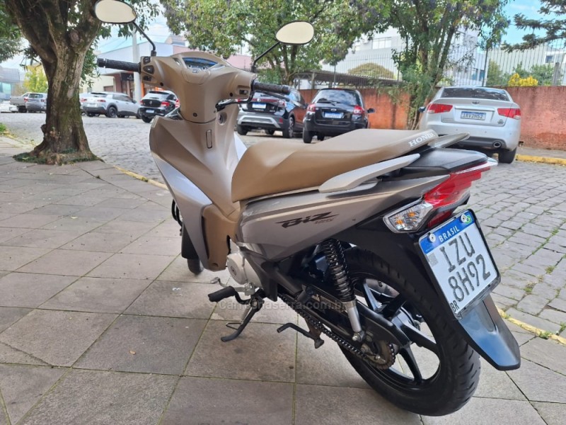 BIZ 125 EX - 2019 - BENTO GONçALVES