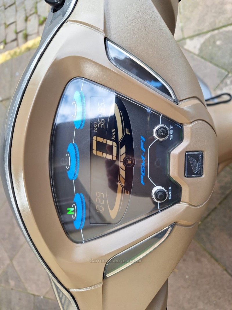 BIZ 125 EX - 2019 - BENTO GONçALVES