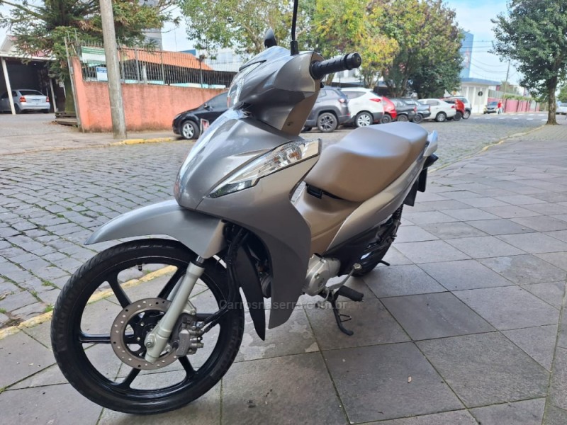 biz 125 ex 2019 bento goncalves