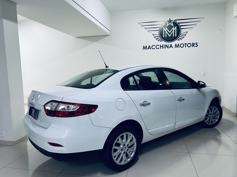 FLUENCE 2.0 DYNAMIQUE 16V FLEX 4P AUTOMÁTICO - 2015 - CAXIAS DO SUL