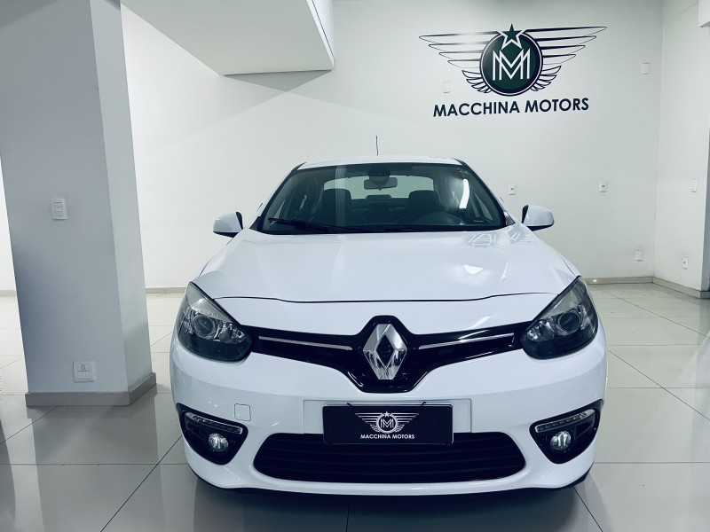 FLUENCE 2.0 DYNAMIQUE 16V FLEX 4P AUTOMÁTICO - 2015 - CAXIAS DO SUL