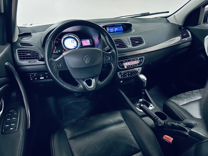 FLUENCE 2.0 DYNAMIQUE 16V FLEX 4P AUTOMÁTICO - 2015 - CAXIAS DO SUL
