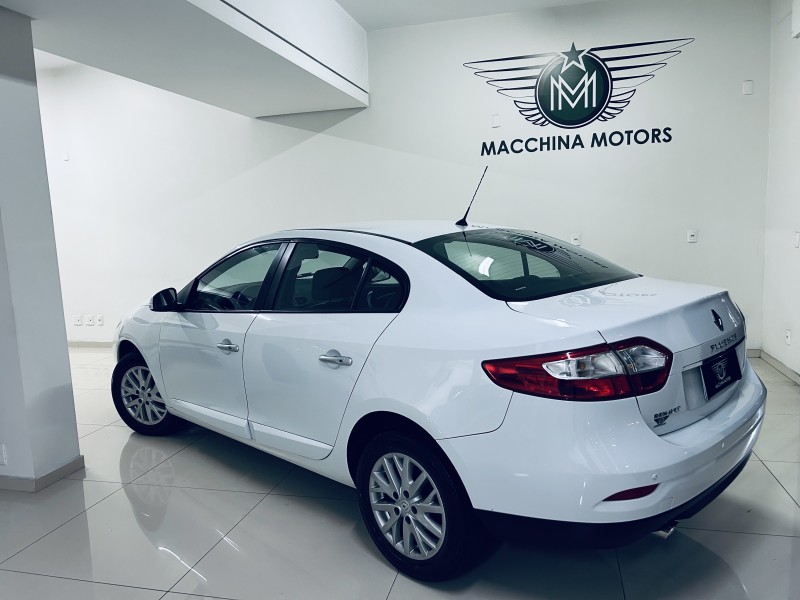 FLUENCE 2.0 DYNAMIQUE 16V FLEX 4P AUTOMÁTICO - 2015 - CAXIAS DO SUL
