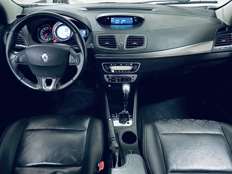 FLUENCE 2.0 DYNAMIQUE 16V FLEX 4P AUTOMÁTICO - 2015 - CAXIAS DO SUL