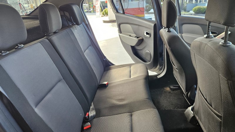 LOGAN 1.6 DYNAMIQUE 8V FLEX 4P AUTOMATIZADO - 2015 - CAXIAS DO SUL