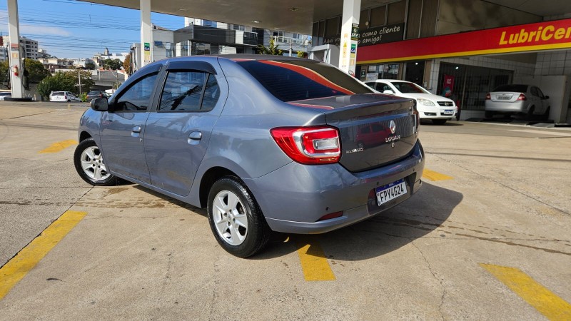LOGAN 1.6 DYNAMIQUE 8V FLEX 4P AUTOMATIZADO - 2015 - CAXIAS DO SUL
