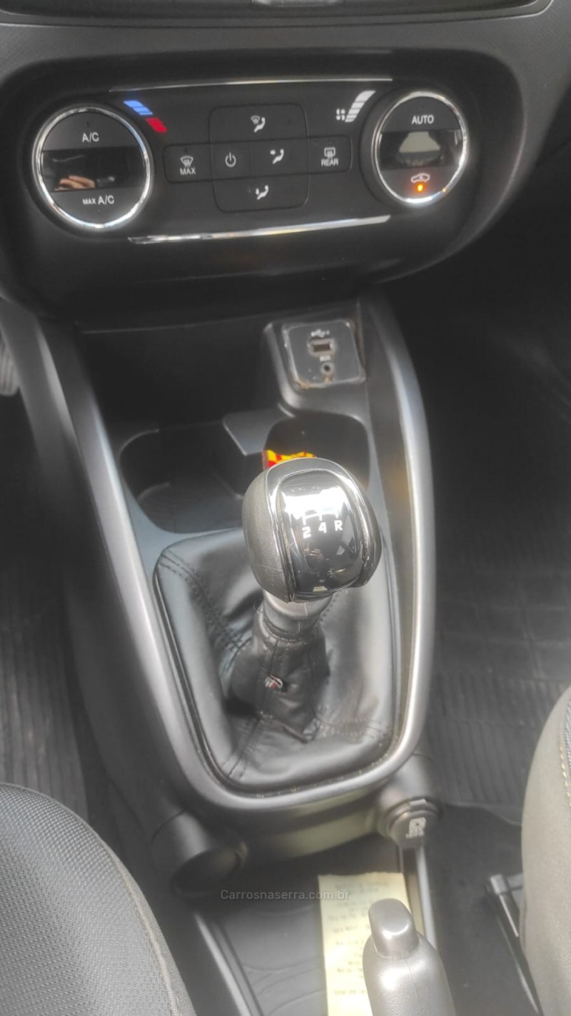 ARGO 1.3 8V TREKKING FLEX 4P MANUAL - 2021 - TAQUARA