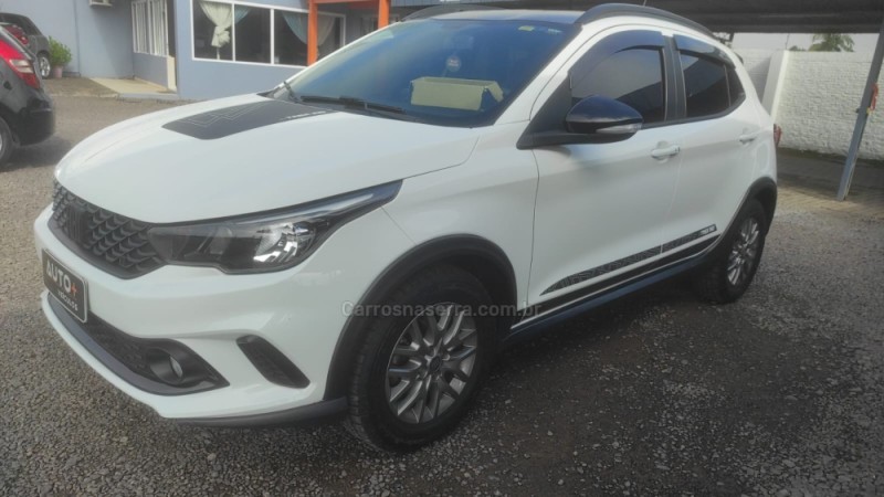ARGO 1.3 8V TREKKING FLEX 4P MANUAL - 2021 - TAQUARA
