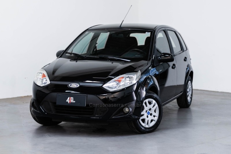 FIESTA 1.6 MPI CLASS HATCH 8V FLEX 4P MANUAL - 2013 - PORTO ALEGRE