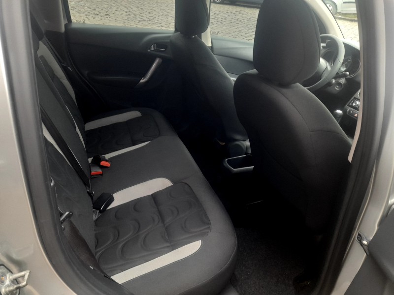 C3 1.5 TENDANCE 8V FLEX 4P MANUAL - 2014 - CAXIAS DO SUL