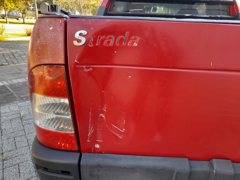 STRADA 1.4 MPI TREKKING CE 8V FLEX 2P MANUAL - 2008 - FARROUPILHA