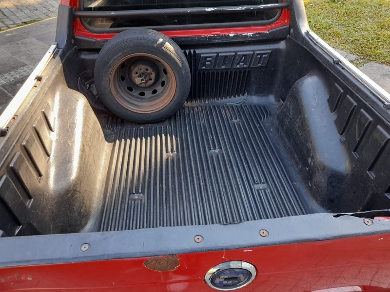 STRADA 1.4 MPI TREKKING CE 8V FLEX 2P MANUAL - 2008 - FARROUPILHA