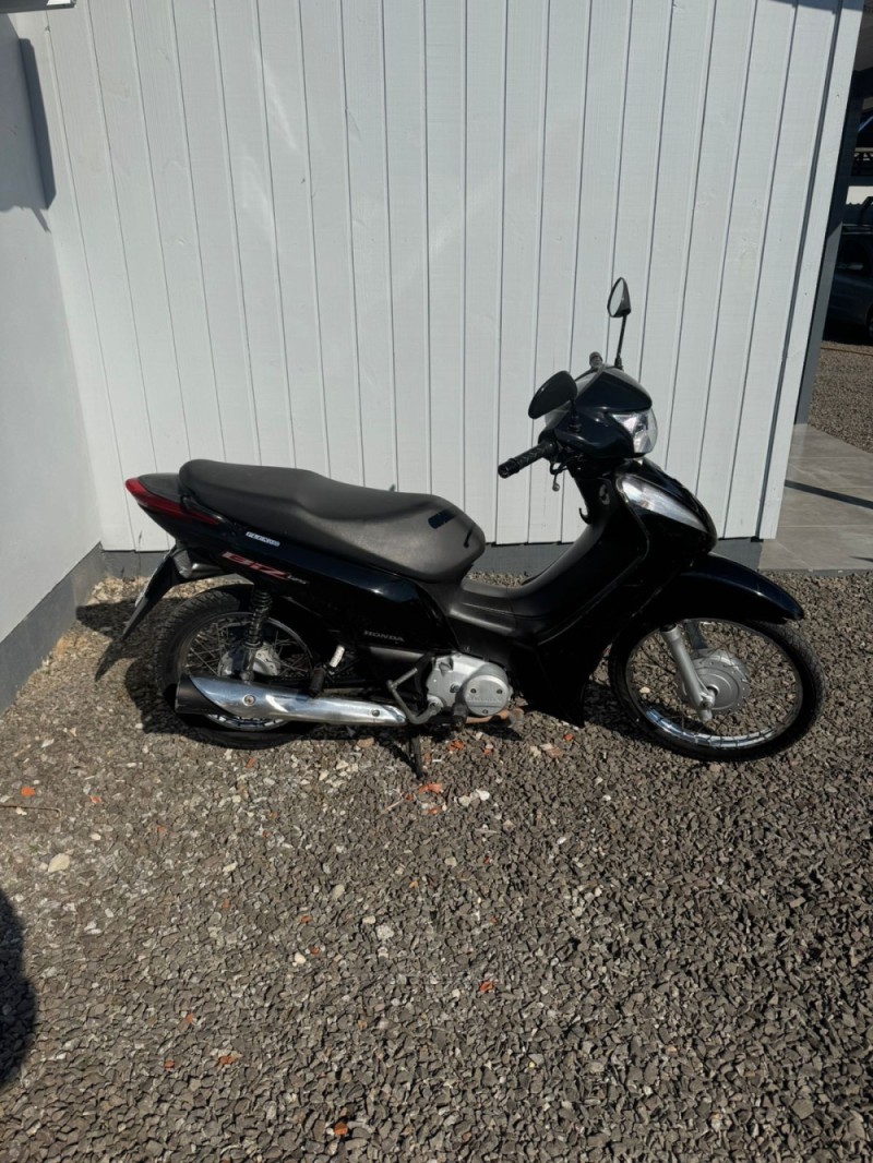 BIZ 125 ES - 2014 - IGREJINHA