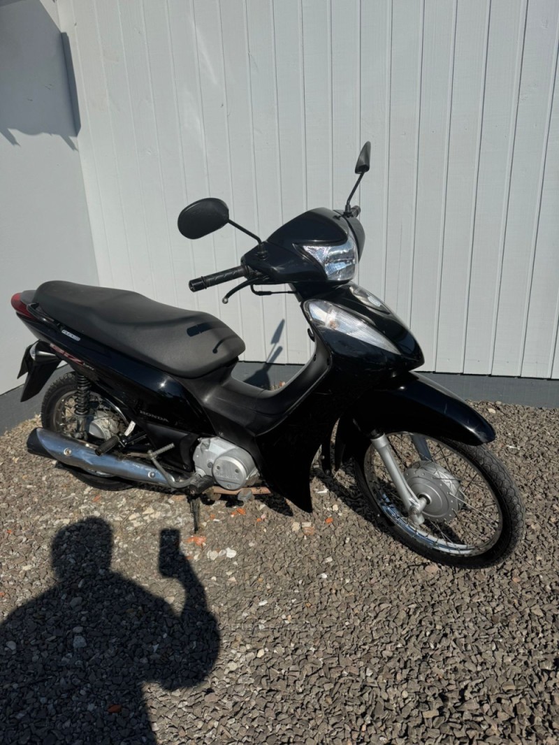 BIZ 125 ES - 2014 - IGREJINHA