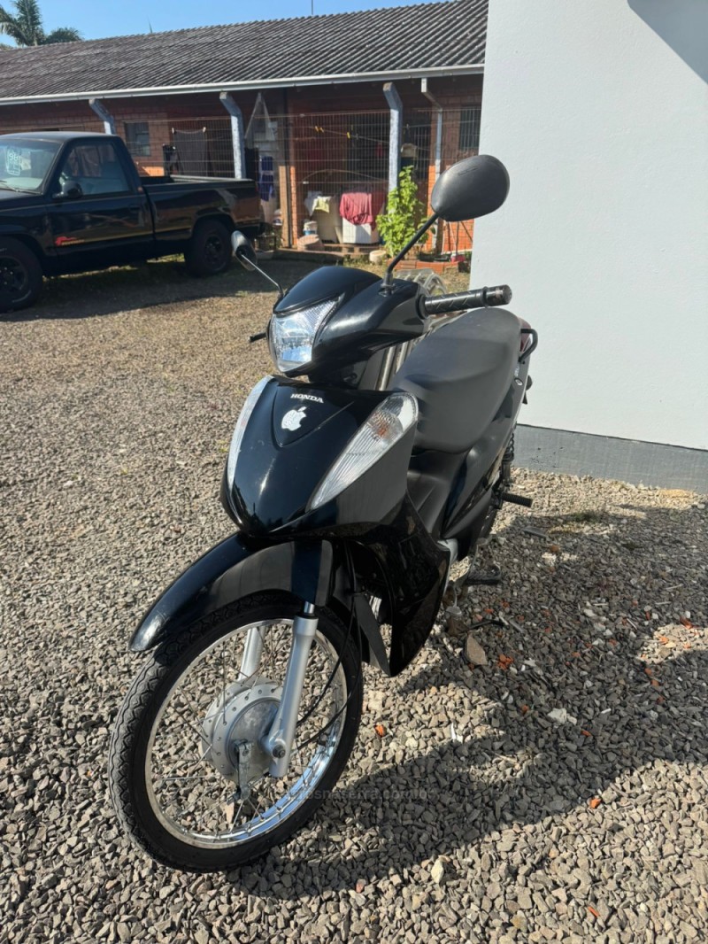 biz 125 es 2014 igrejinha