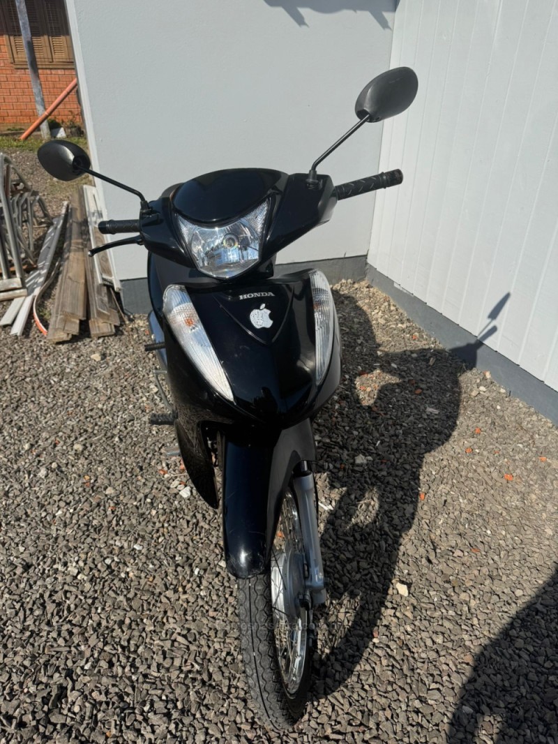 BIZ 125 ES - 2014 - IGREJINHA