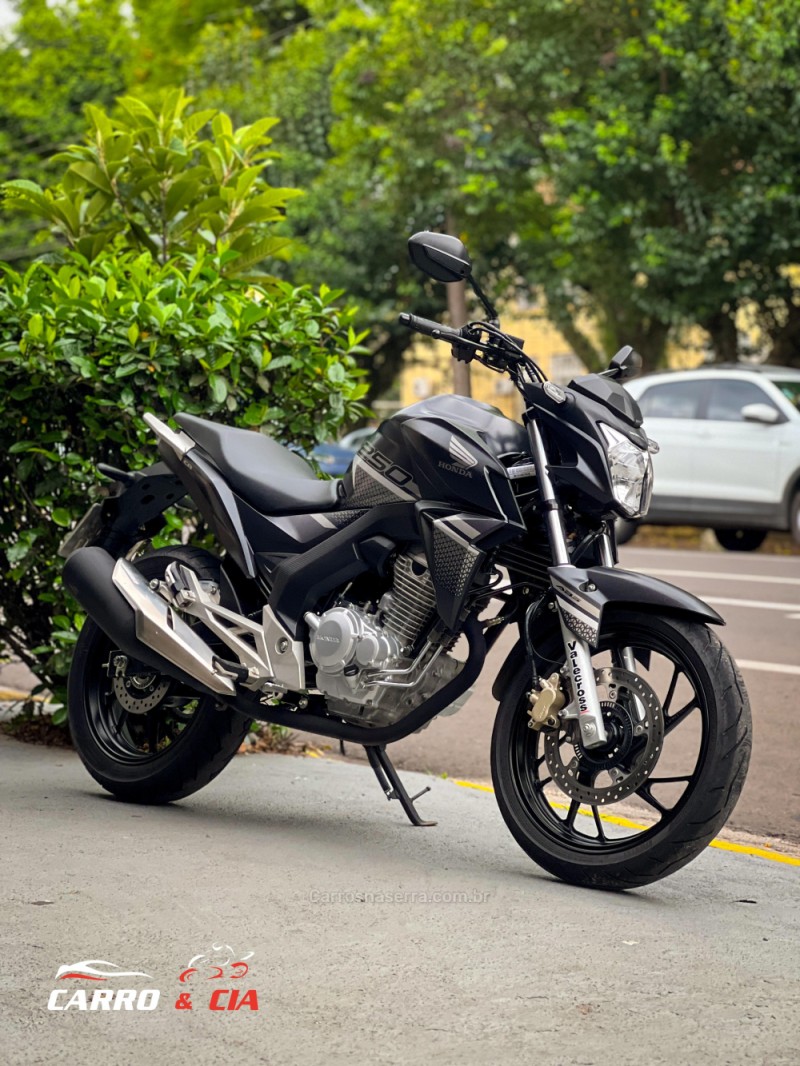 cb twister abs 2022 santa cruz do sul