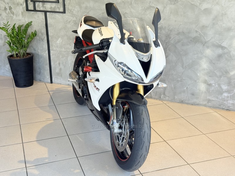 DAYTONA 675R ABS - 2014 - CAXIAS DO SUL