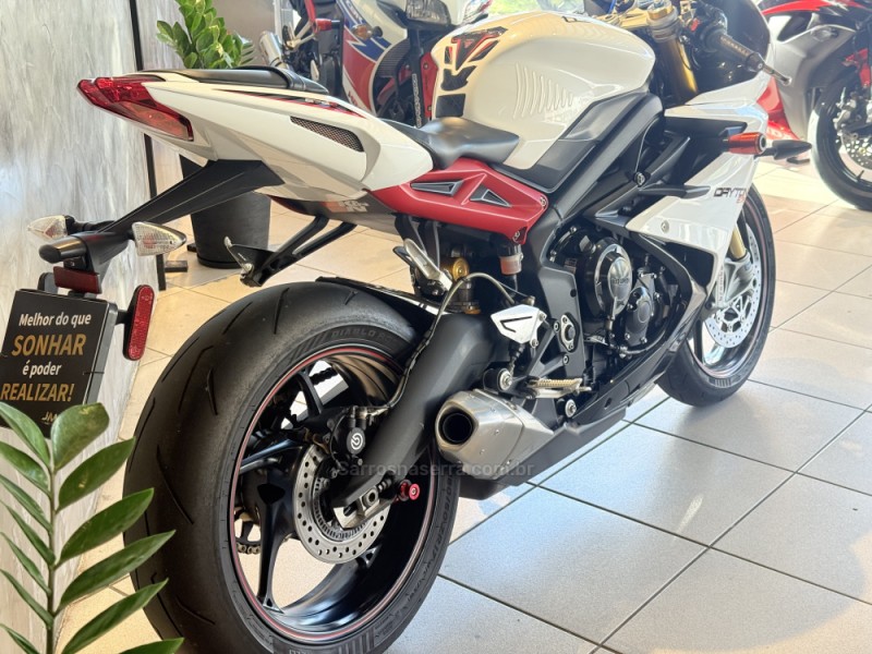 DAYTONA 675R ABS - 2014 - CAXIAS DO SUL