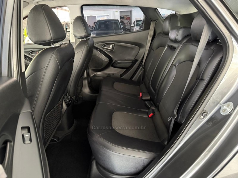 IX35 2.0 GL 4X2 16V FLEX 4P AUTOMÁTICO - 2018 - NOVO HAMBURGO