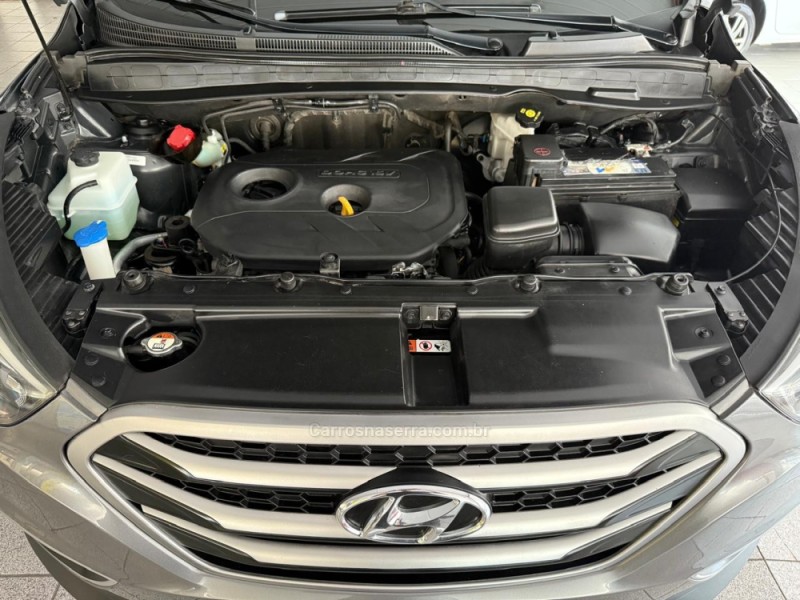 IX35 2.0 GL 4X2 16V FLEX 4P AUTOMÁTICO - 2018 - NOVO HAMBURGO