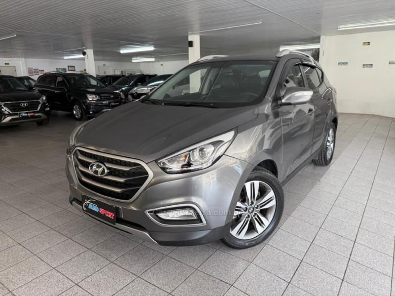 ix35 2.0 gl 4x2 16v flex 4p automatico 2018 novo hamburgo