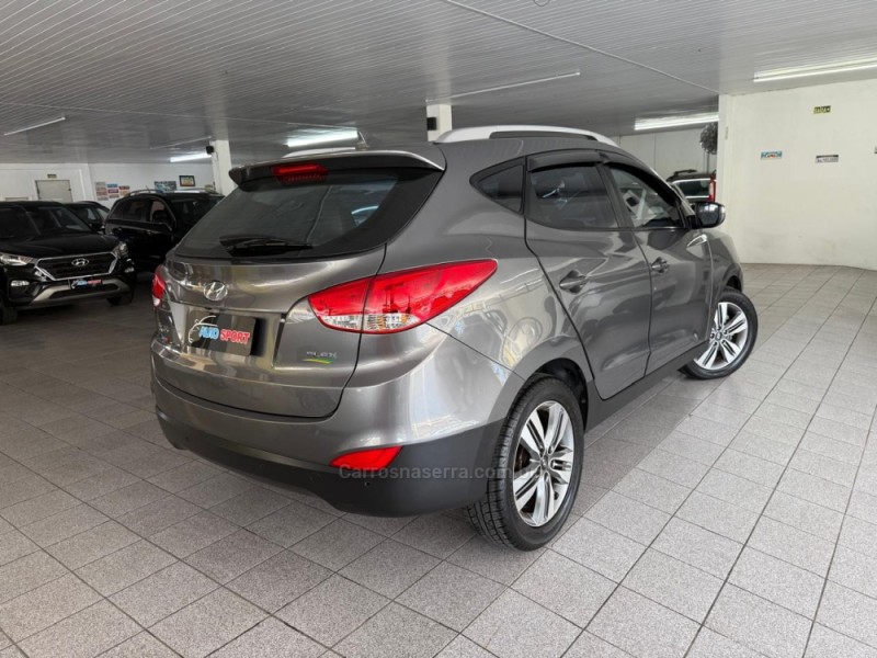 IX35 2.0 GL 4X2 16V FLEX 4P AUTOMÁTICO - 2018 - NOVO HAMBURGO
