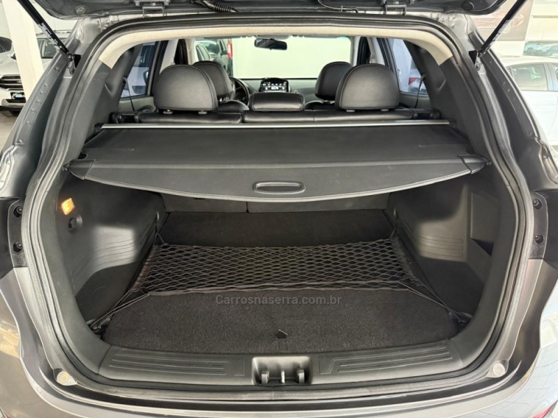 IX35 2.0 GL 4X2 16V FLEX 4P AUTOMÁTICO - 2018 - NOVO HAMBURGO