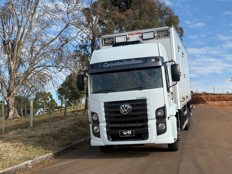 24-280 E CONSTELLATION 6X2 - 2020 - IBIRAIARAS