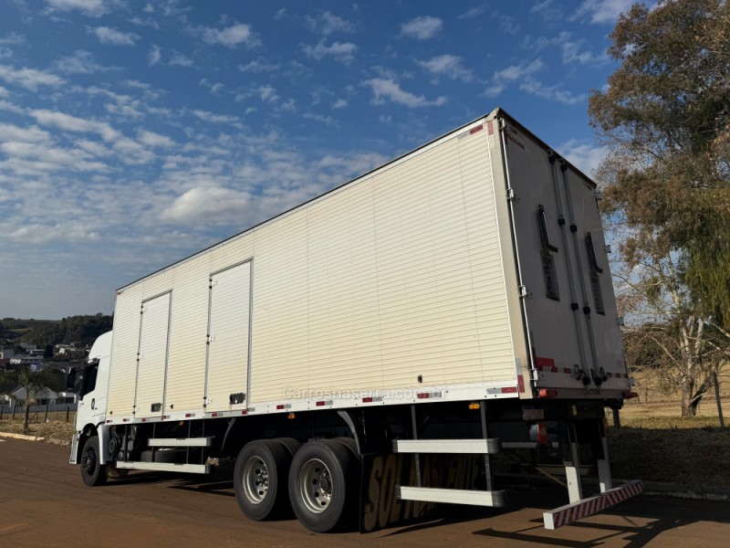 24-280 E CONSTELLATION 6X2 - 2020 - IBIRAIARAS
