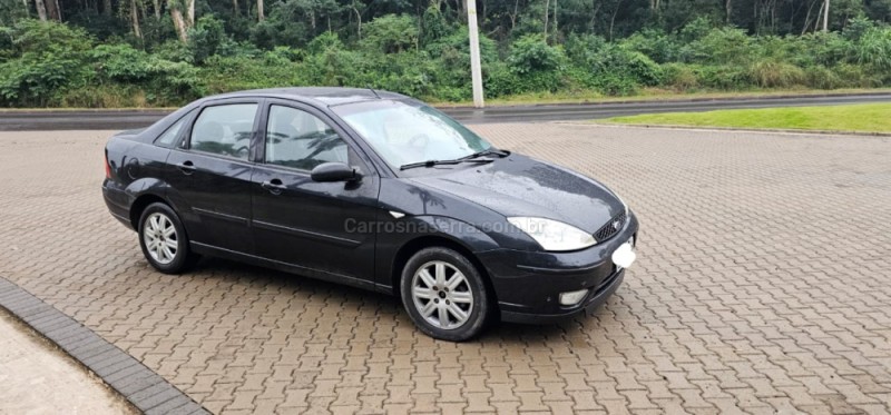 focus 2.0 ghia 16v flex 4p automatico 2008 ivoti