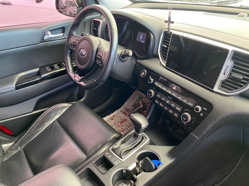 SPORTAGE 2.0 EX2 4X2 16V FLEX 4P AUTOMÁTICO - 2017 - NOVA PETRóPOLIS