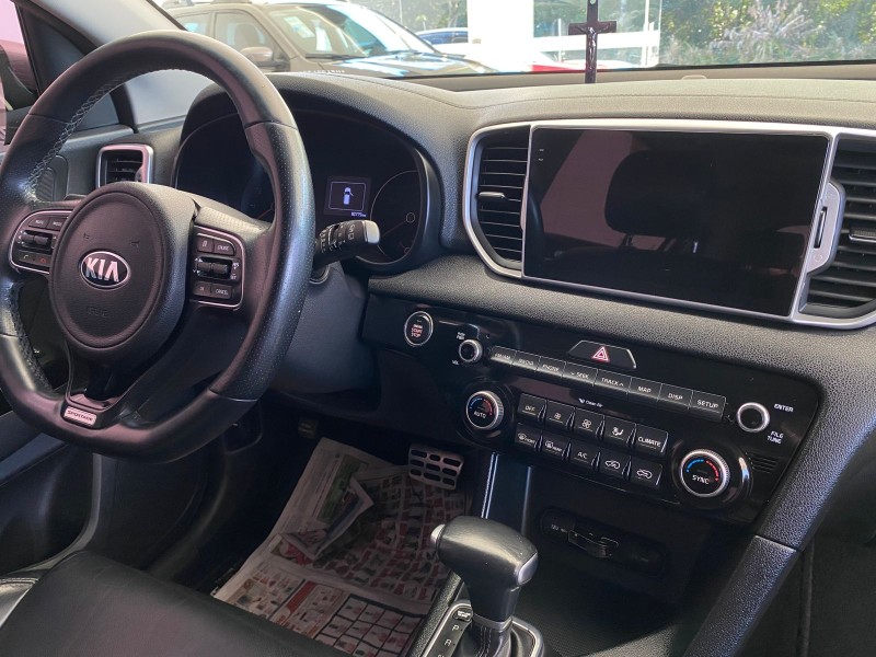 SPORTAGE 2.0 EX2 4X2 16V FLEX 4P AUTOMÁTICO - 2017 - NOVA PETRóPOLIS
