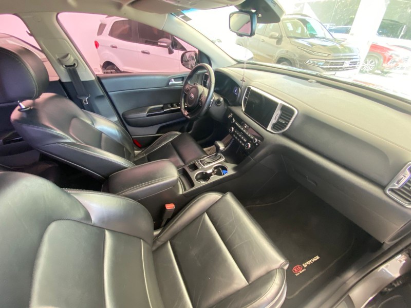 SPORTAGE 2.0 EX2 4X2 16V FLEX 4P AUTOMÁTICO - 2017 - NOVA PETRóPOLIS