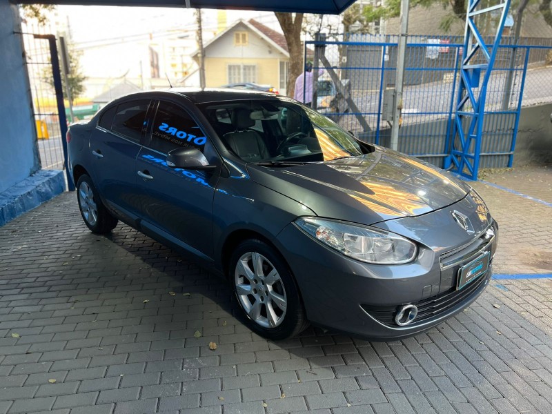 FLUENCE 2.0 PRIVILÉGE 16V FLEX 4P AUTOMÁTICO - 2011 - CAXIAS DO SUL