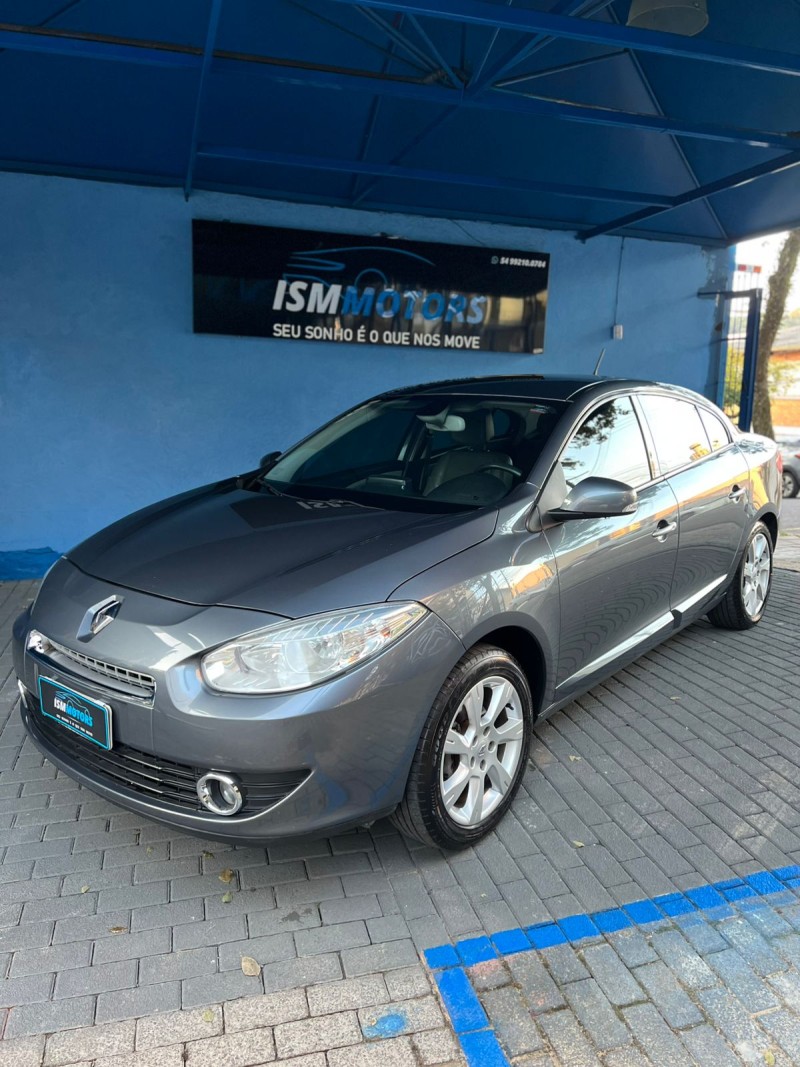 FLUENCE 2.0 PRIVILÉGE 16V FLEX 4P AUTOMÁTICO - 2011 - CAXIAS DO SUL