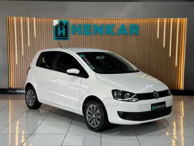 FOX 1.0 MI TREND 8V FLEX 4P MANUAL - 2013 - CAMPO BOM