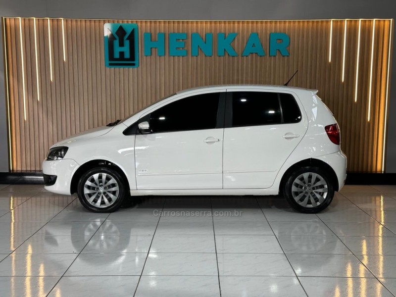 FOX 1.0 MI TREND 8V FLEX 4P MANUAL - 2013 - CAMPO BOM