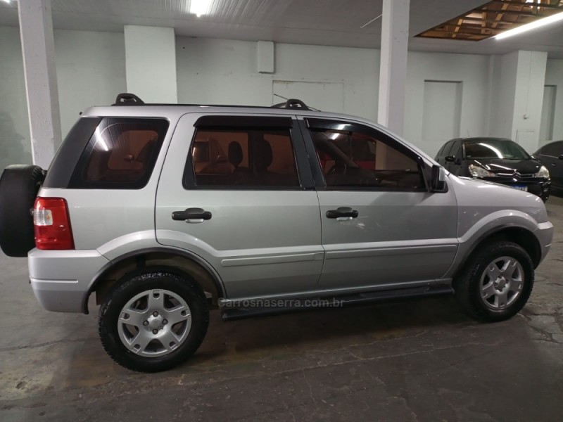 ECOSPORT 1.6 XLT 8V GASOLINA 4P MANUAL - 2004 - BENTO GONçALVES